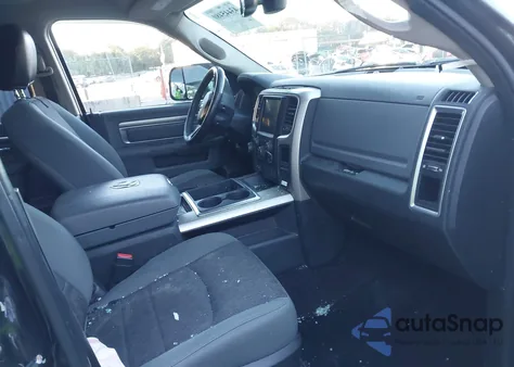 2014 Ram 1500 Big Horn из США, поврежденный, VIN 1C6RR7LT6ES379505